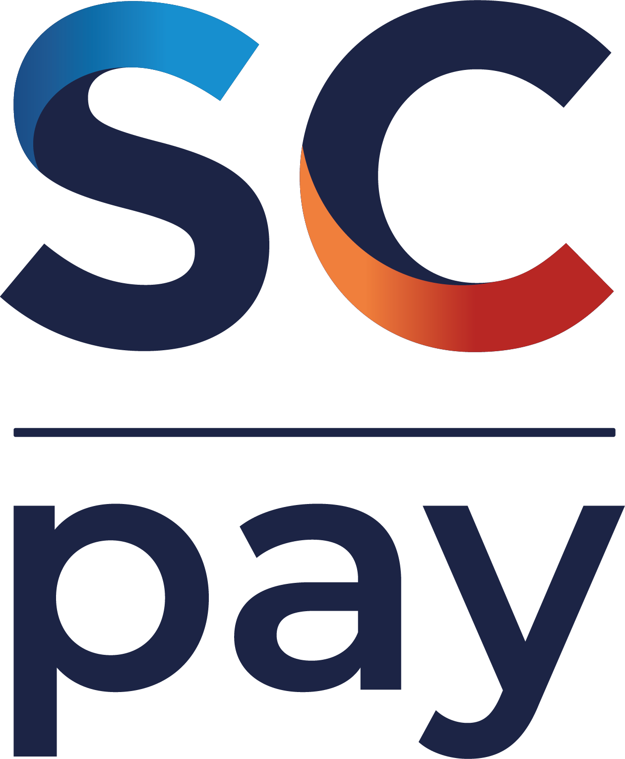 Logo_SCpay_Vertical Fundo Claro